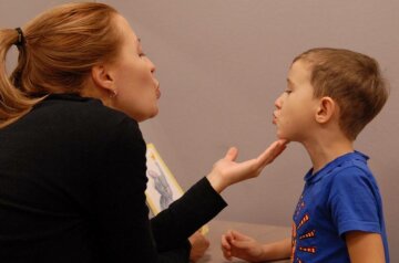 Заняття для дітей з особливостями розвитку в садку "Дитина з майбутнім"