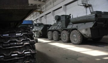 СМИ: Российские двигатели для украинских БТР покупают через фирмы Молдовы