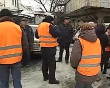 двірники, скріншот з відео