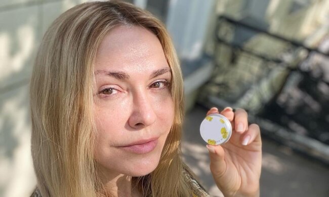 Ольга Сумська, фото: Instagram