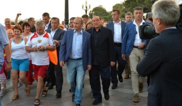 Преемник Путина вернет Крым Украине