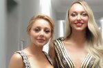 Тина Кароль и Оля Полякова, фото с Instagram