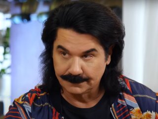 Павел Зибров, кадр из видео