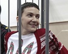 Савченко согласна прекратить голодовку