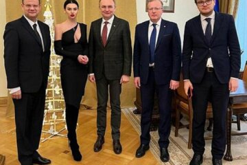 Наряд Кристины Тишкун. Фото: Игорь Гарбарук