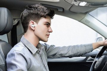 Mi Bluetooth Headset Mini: бездротова гарнітура з одним навушником