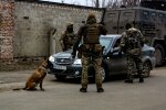 Военные, фото: ФБ ООС