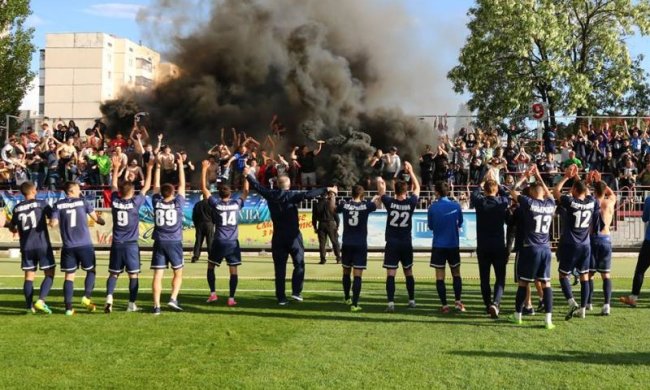 Футбольный клуб из Чернигова угрожает прекратить существование