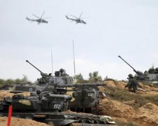 Російські військові бовкнули зайвого про навчання в Білорусі