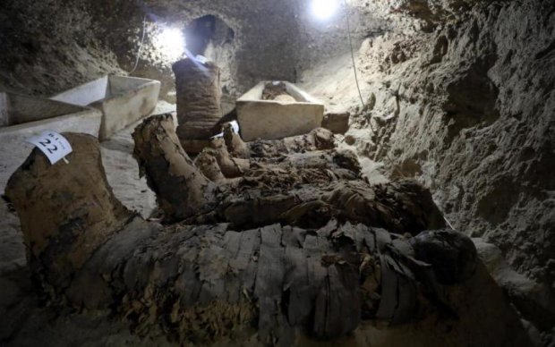 У це важко повірити! Що приховувала єгипетська мумія під бинтами