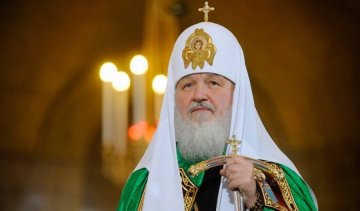 Патріарх Кирило відлетів в Антарктиду