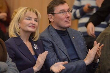 Ірина і Юрій Луценко, Акценти