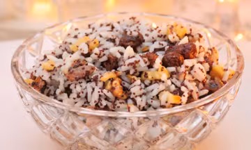 Кутя з рисом