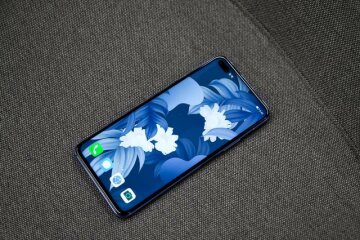 Huawei Nova 6, gizchina