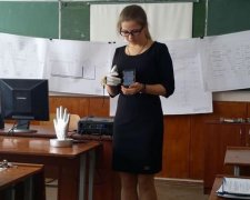 Українка створила рукавичку, що "розмовляє"