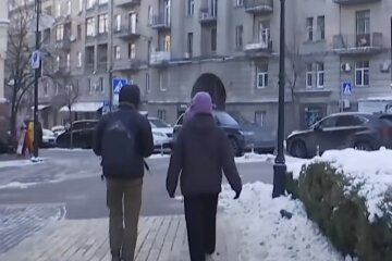 Погода в Украине, скриншот: Youtube