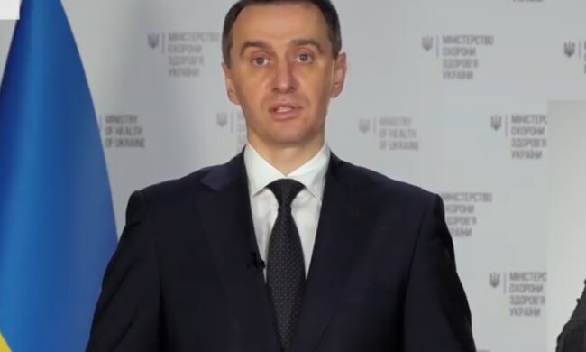 Скрин, видео Facebook Виктор Ляшко