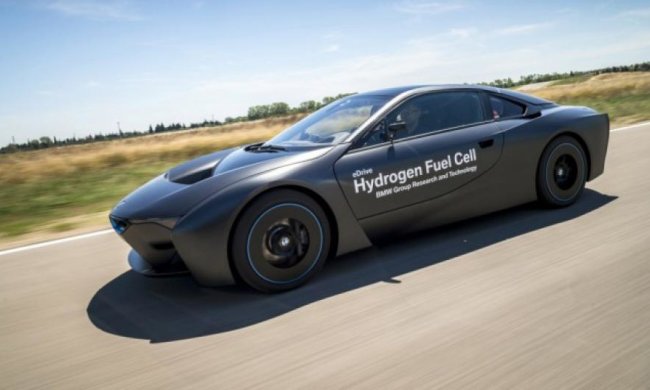 Новый катализатор сделает водородные автомобили более дешевыми