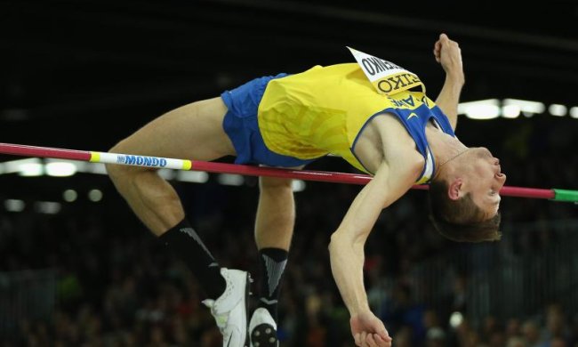 Украинский легкоатлет выиграл престижный этап Бриллиантовой лиги