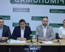 "Український вибір": для "Самопомочі" будь-який скандал – привід для піару