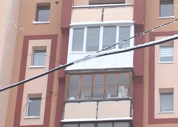 Отопительный сезон, скриншот с видео