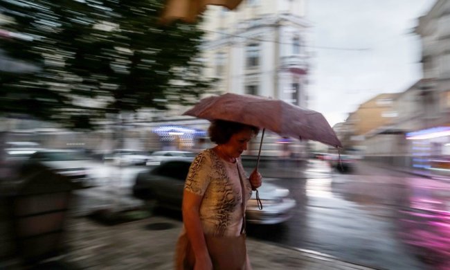 В Одессе прошла "убийственная" стихия: такого с неба еще не прилетало
