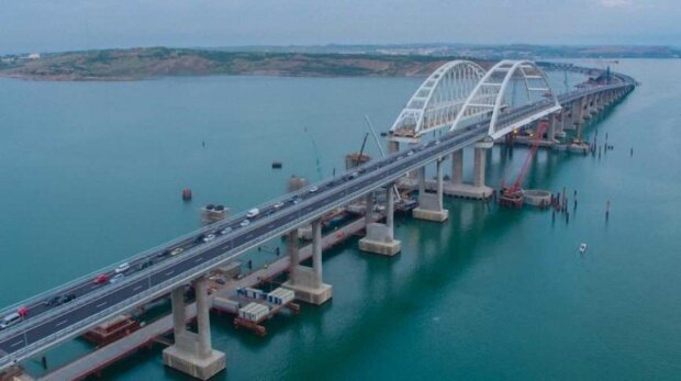 Крымский мост, фото: 24tv.ua