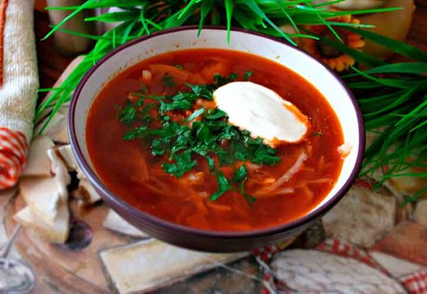 Зимний суп, фото hozoboz