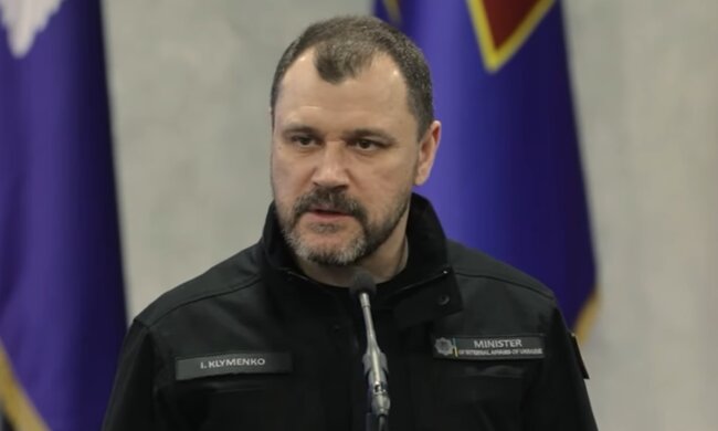 Клименко Ігор, скрін з YouTube