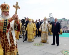 Патріарх Кирило поскаржився Папі Римському та ООН на Україну