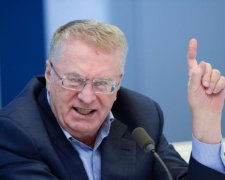 Мне негде работать: Жириновский попал впросак с вопросом об Украине