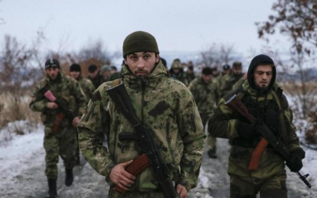 Донбасс в огне: боевики нашли новых врагов