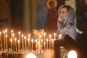 Молитва, фото facebook Епифания