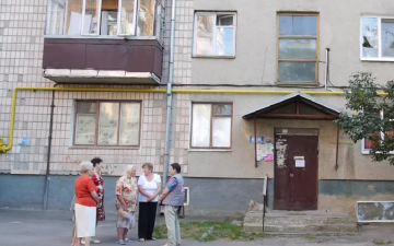 Жилой дом. Фото: скрин youtube