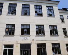 Оккупанты разграбили один из лучших крымских вузов