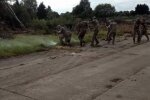 Украинские защитники, фото: Facebook