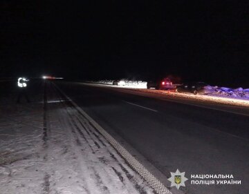 ДТП с участием Игоря Мазепы