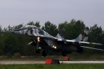 Украинские летчики провели совместные учения с поляками