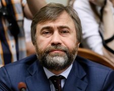Новинский: с этой властью я полностью расхожусь в вопросах понимания морали и совести
