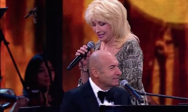 Игорь Крутой и Ирина Аллегрова. Фото: Инстаграм