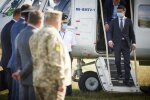 Зеленський приїхав на Прикарпаття і одразу потрапив до лікарні