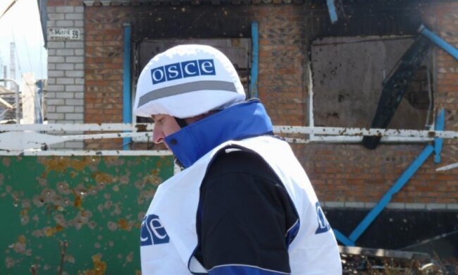 Мешканці окупованої Горлівки накинулись на місію ОБСЄ