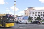 Общественный транспорт Киева. Фото: Youtube