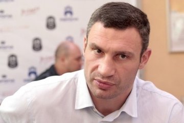 Кличко снова собрался "реконструировать" Контрактовую
