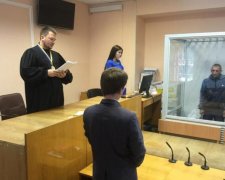 Разнес памятник Небесной сотне: суд поразил вердиктом вандалу