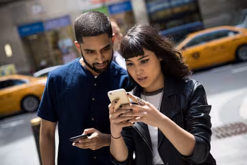 смартфон, gettyimages