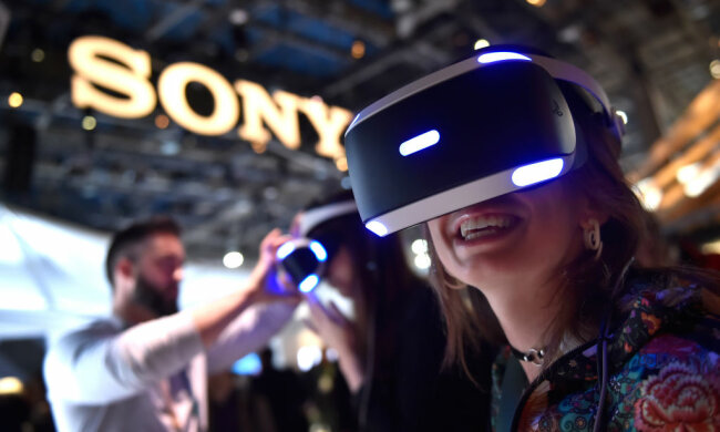 Sony, gettyimages