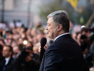 Петро Порошенко