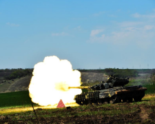 Військові навчання, фото: mil.gov.ua