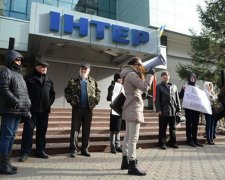 На "Інтер" нагрянули з перевіркою